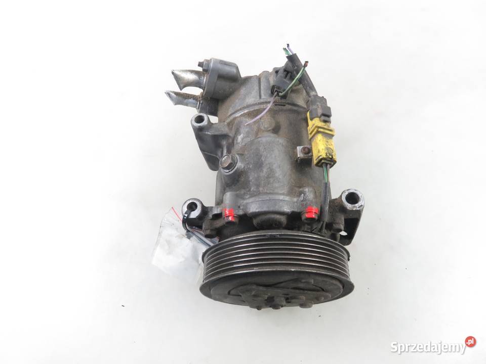 KOMPRESOR KLIMATYZACJI CITROEN C4 I 16 HDi