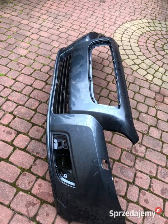 Zderzak przód volvo v50 lift 2010r Nowy Sącz