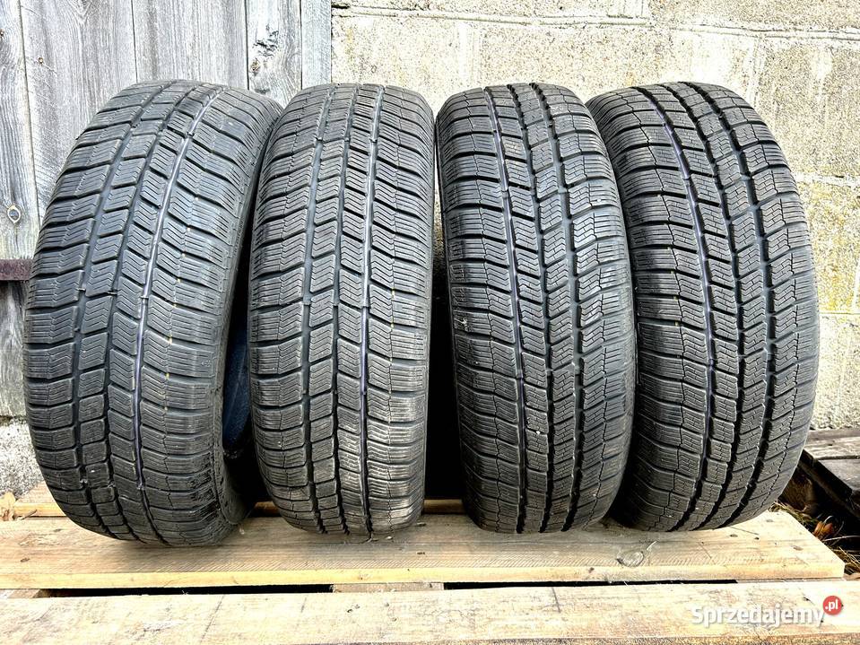nowe OPONY Zimowe 195 65 R15 BARUM POLARIS 3 4 Białystok