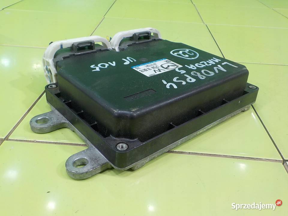 MAZDA 5 I LIFT 20 B 08r 5D sterownik komputer osobowe mazowieckie Suków