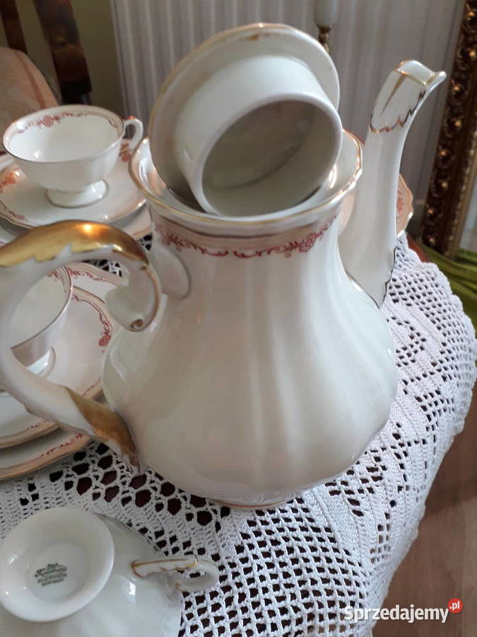 Serwis Krautheim selb bavaria 490 Kliniska Wielkie