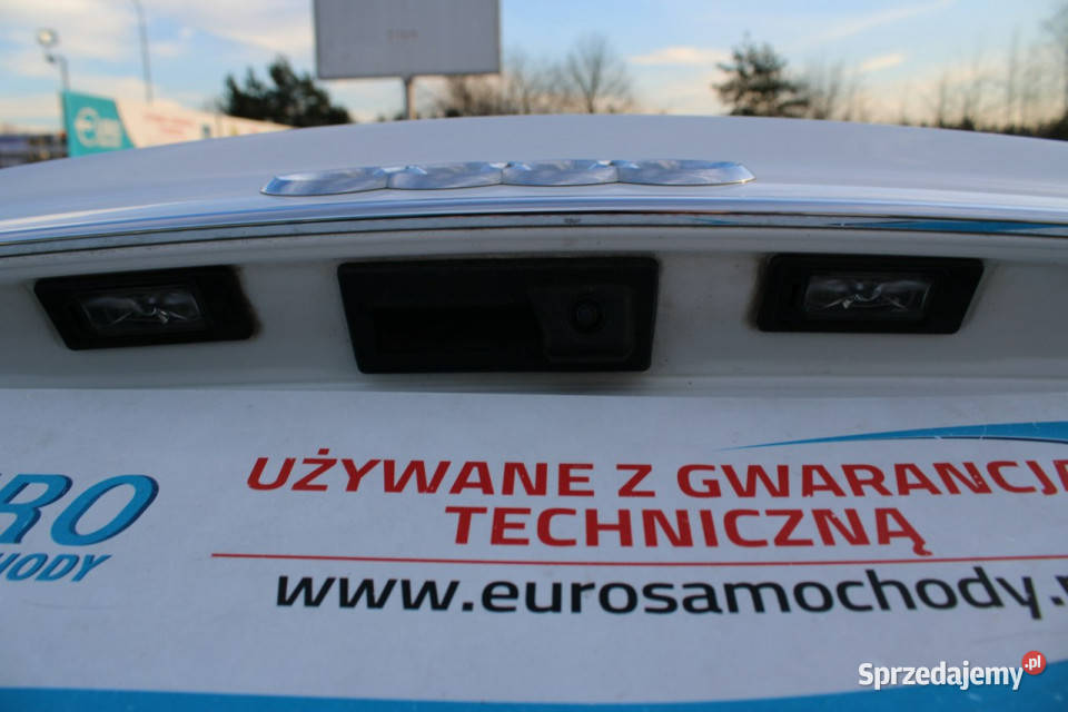 Audi A4 FVAT Gwarancja GFotele Automat Kamera centralny zamek Warszawa