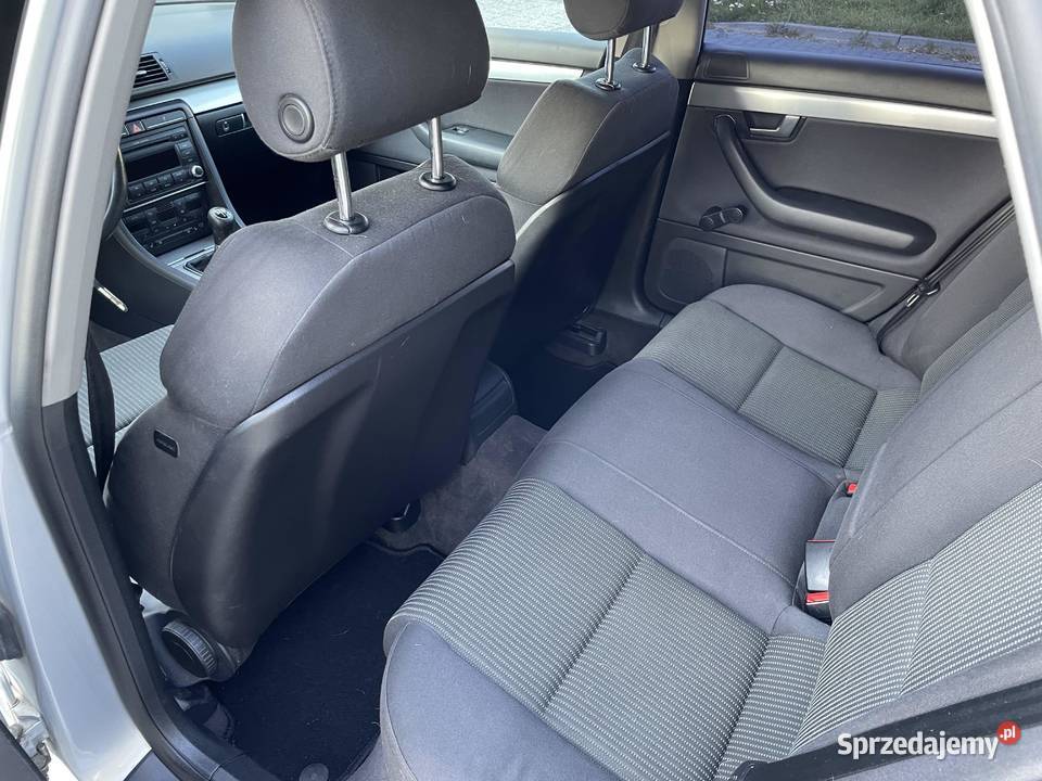 Audi A4 B6 Avant 24 B LPG 6 Biegów Tempomat śląskie sprzedam