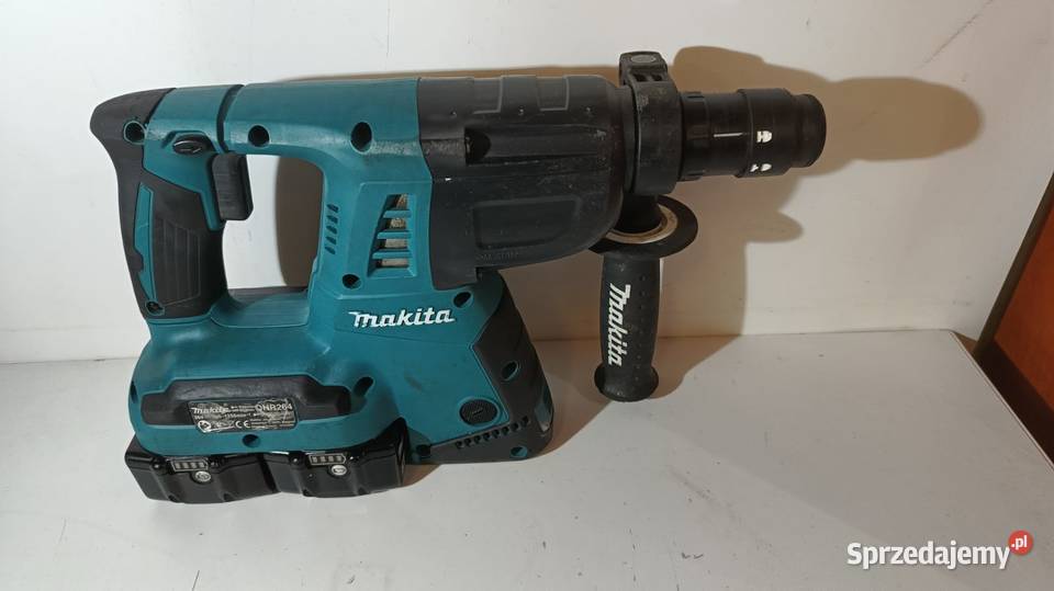 Akumulatorowy młot udarowo obrotowy MAKITA Katowice