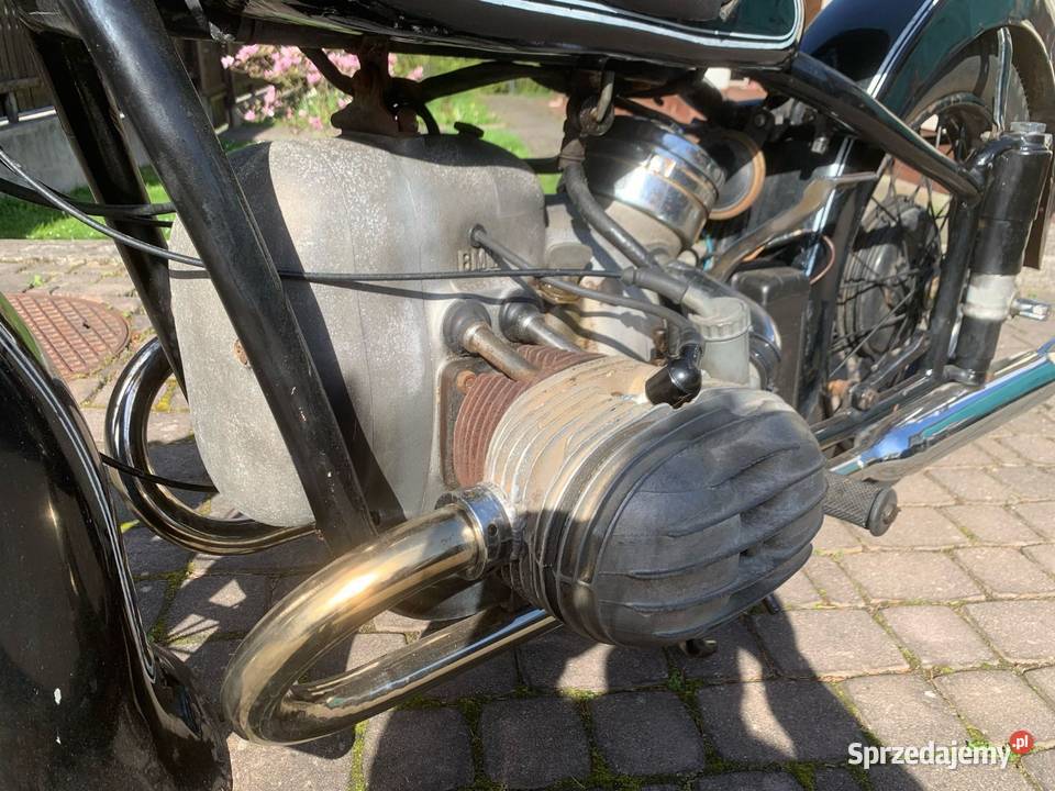 BMW r513 Tarnów