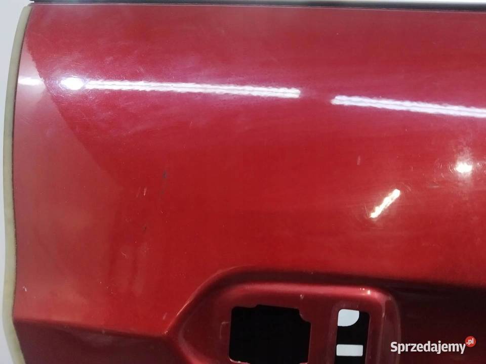 DRZWI PRAWE PRZÓD KF Ford Galaxy Mk4 20152023