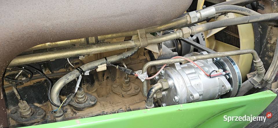 Wszystkie części do Agrotron 100 90105 Włostów