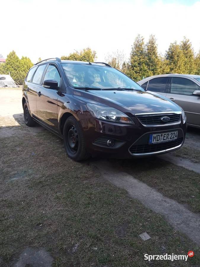 Ford focus MK2 Lift Obrzycko