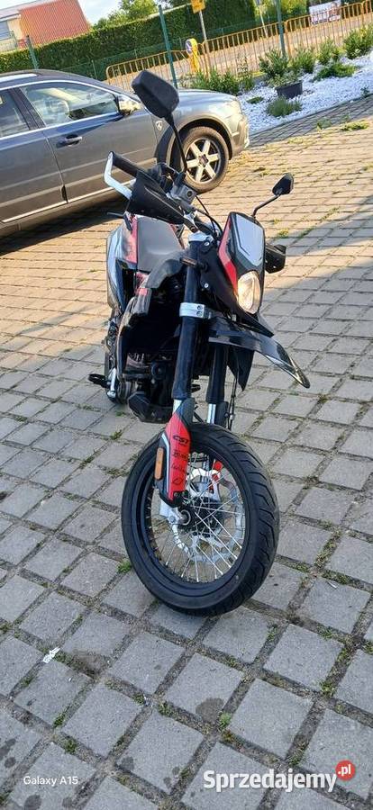 Mondial smx 125 Warzymice