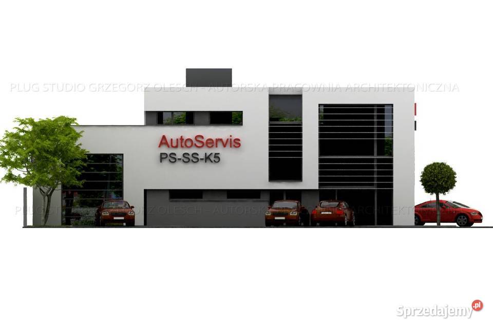 Warsztat samochodowy Szczecin