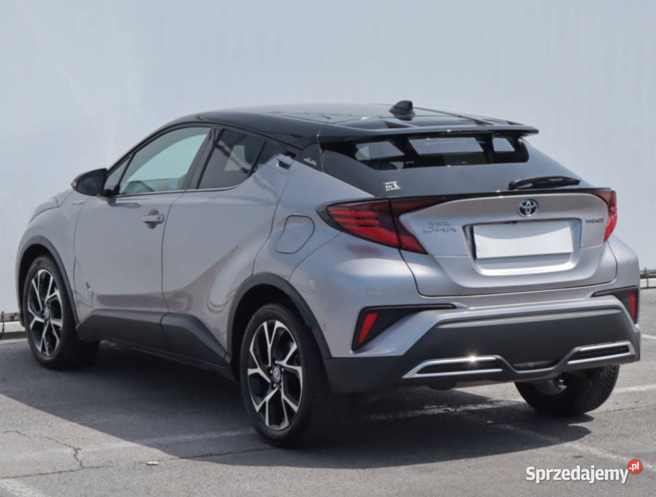 Toyota CHR 20 Hybrid czujnik parkowania C-HR Lublin