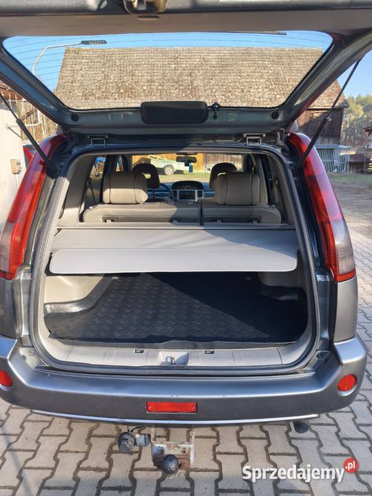 Nissan Xtrail T30 Columbia 22 DCi 2006 diesel Górnica