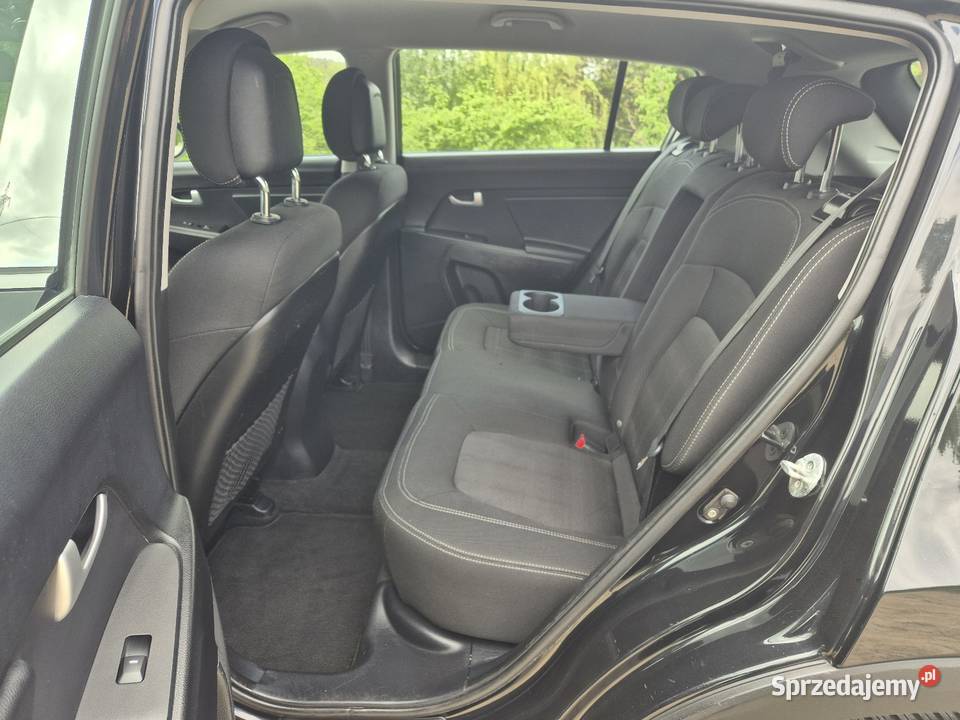 Kia Sportage 2010r 20B MPI 163 Serwis Do Końca lubelskie Góra Puławska