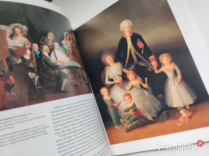 Francisco GOYA 17461828 RoseMarie Rianer Hagen Kielce