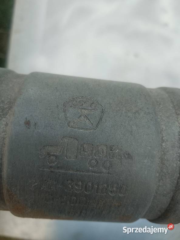 Podnośnik Łada Niva CCCP Milejewo