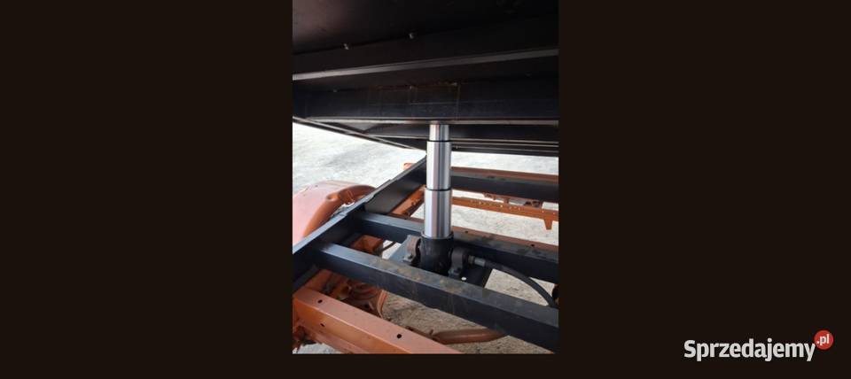 VW t4 transporter wywrotka mazowieckie Gąbin