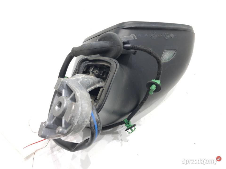 LUSTERKO PRAWY VW PASSAT B8 Kombi ZEWNĘTRZNE