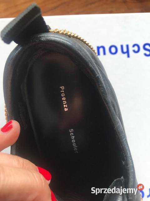 Sneakersy Proenza Schouler 37 nowe komplet Damskie Warszawa