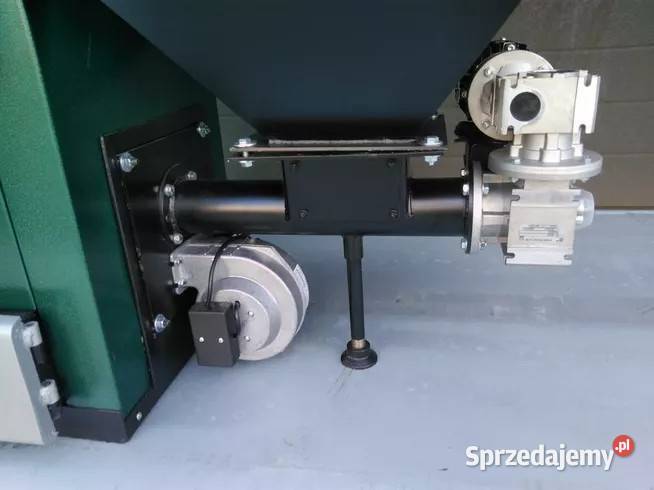 Kocioł 5 klasy Ecodesign 20kw najwyższa norma Dobre Miasto