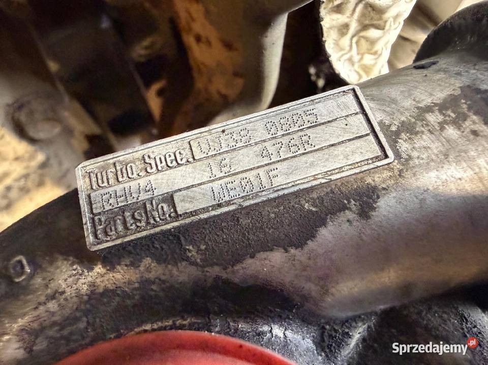 SILNIK WL WLAA Mazda BT50 BT50 25 TDCI 143 osobowe Chełm