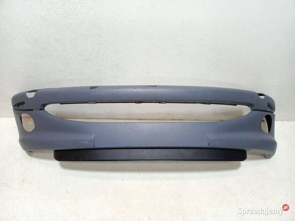 ZDERZAK PRZEDNI PRZÓD PEUGEOT 206 19982009 GOŁY osobowe