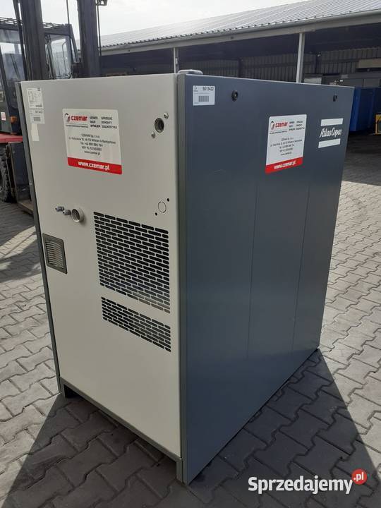 Sprężarka śrubowakompresor Atlas Copco GA26 P 26