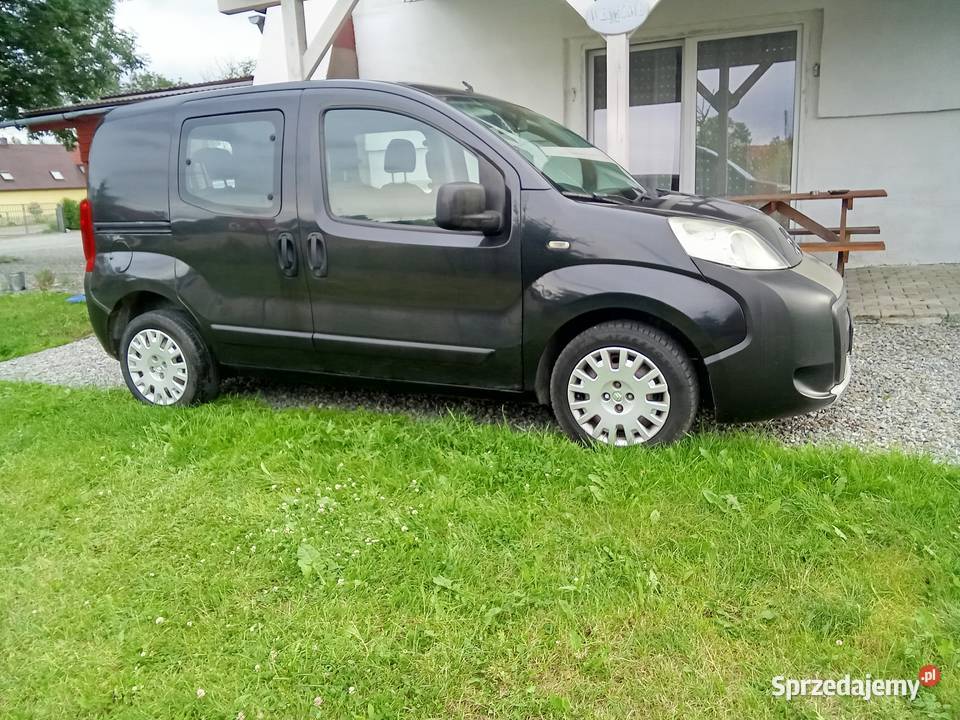 citroen berlingo NEMO 1400cm3 Bielawa