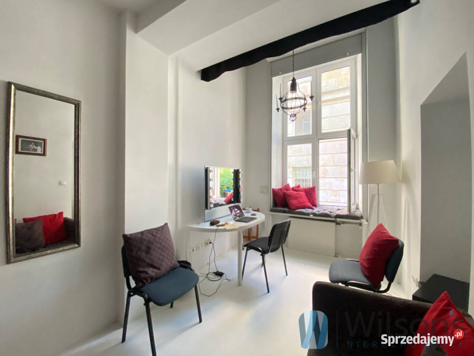 Lokal Warszawa Mokotowska 297m2 biurowy