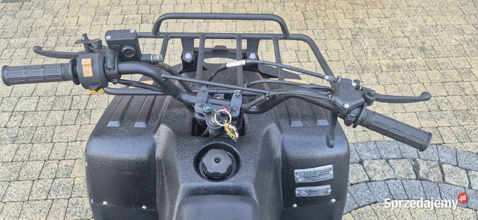 ATV quad 110 quad - ATV Bełchatów sprzedam