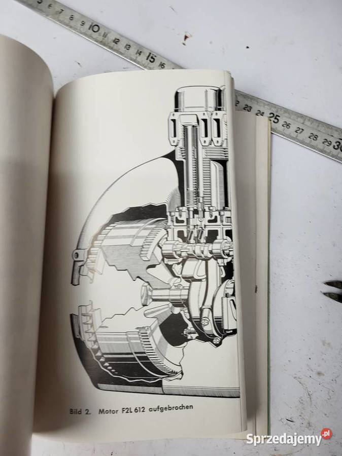 INSTRUKCJA I KATALOG CZĘSCI DO DEUTZDIESELMOTOR Motoryzacja