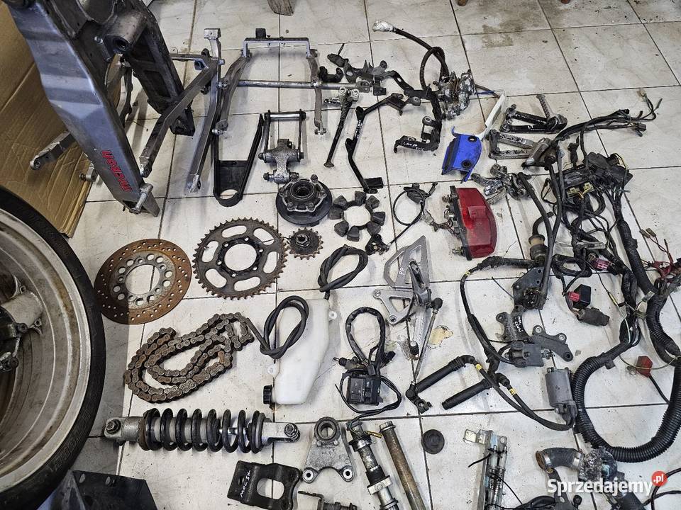 Kawasaki ZXR 750 8995r zxr750 części moduł cewka Motoryzacja Jelenia Góra