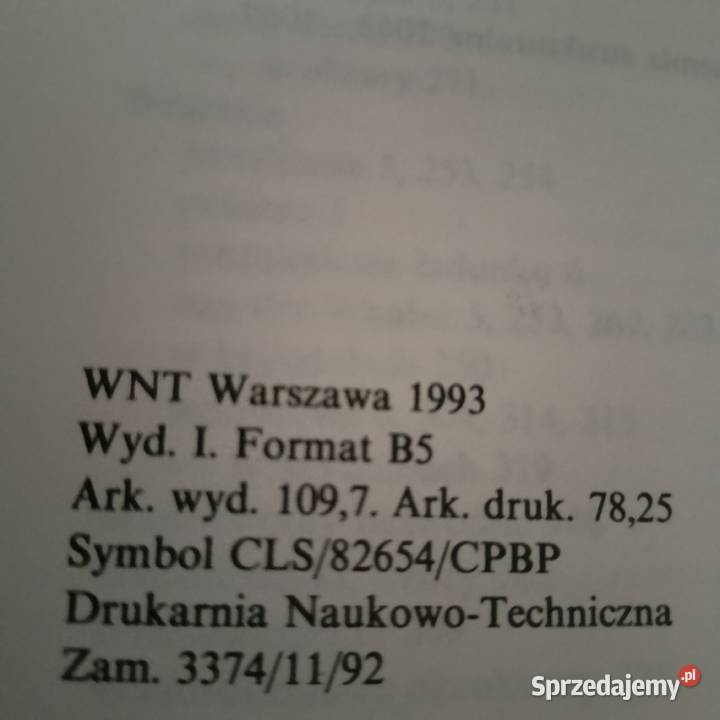 Strukturalna chemia podręcznik akademicki Książki naukowe i popularnonaukowe