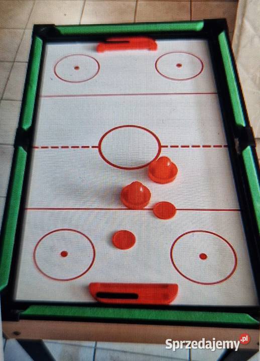 Wielofunkcyjny stół do grania Piłkarzyki śląskie Kłomnice