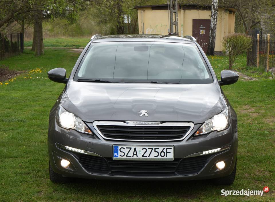 Peugeot 308 PureTech 130 Stop Start Allure Zawiercie