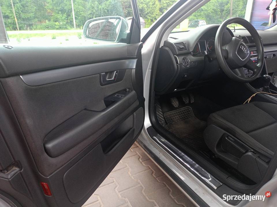 Sprzedam audi A4 b7 A4 podkarpackie Przeworsk