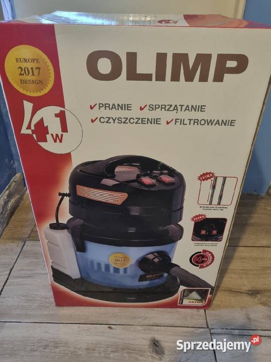 Odkurzacz Olimp system 4 future Kraków