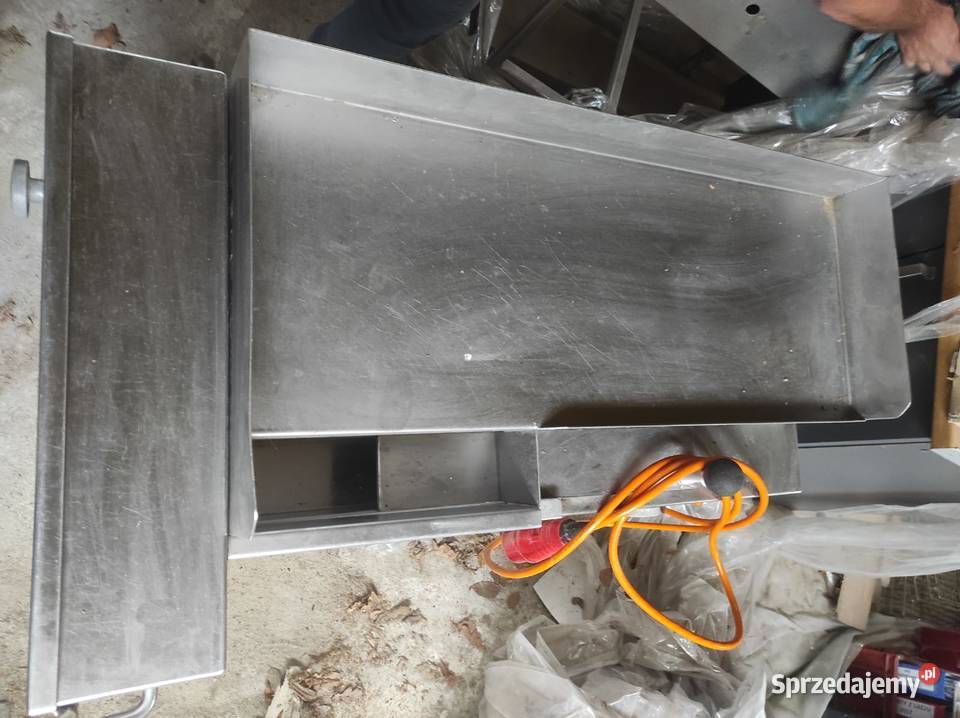 Kostkownica HOLAC HO 21 Stary Sącz sprzedam