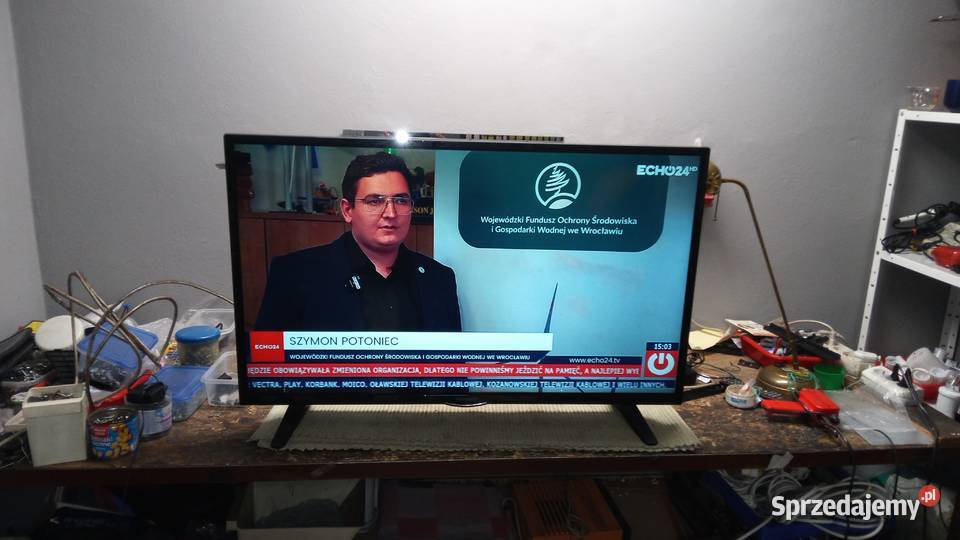 Sprzedam telewizor Telefunken led Euro Wrocław