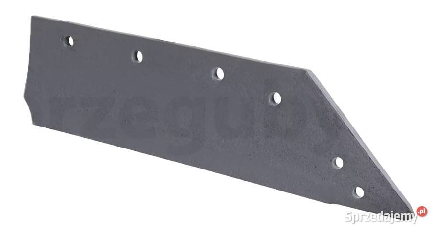Lemiesz prawy bez dłuta 14 560x380 mm do Kamionna