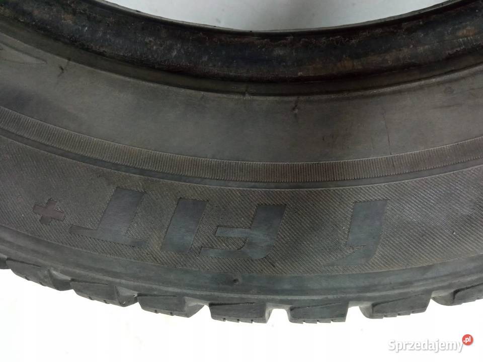 OPONA ZIMOWA LAUFENN FIT 17565R14 2620413 MM Samochodowe