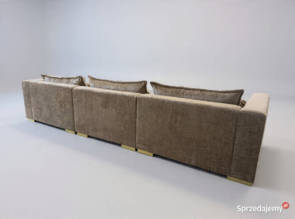 Narożnik modułowy Manhattan2 producenta różne Trzebień