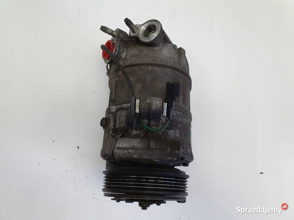 SPRĘŻARKA KLIMATYZACJI Volvo S60 II V60 20 D4 lubelskie Chełm