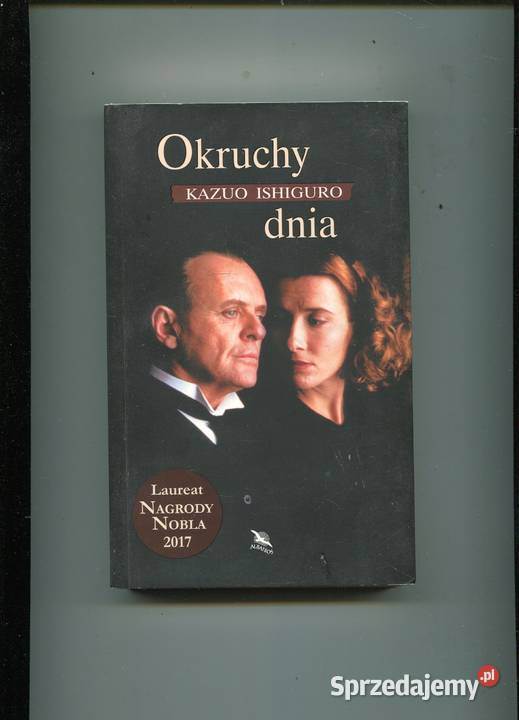Okruchy dnia Kazuo Ishiguro zachodniopomorskie Szczecin