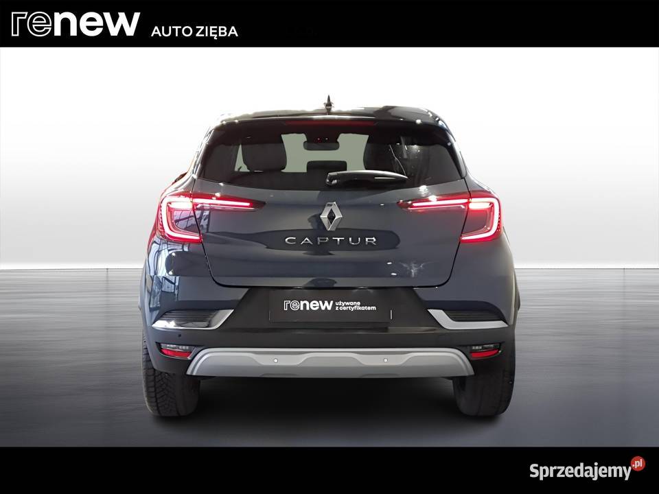 Captur 10 TCe Techno