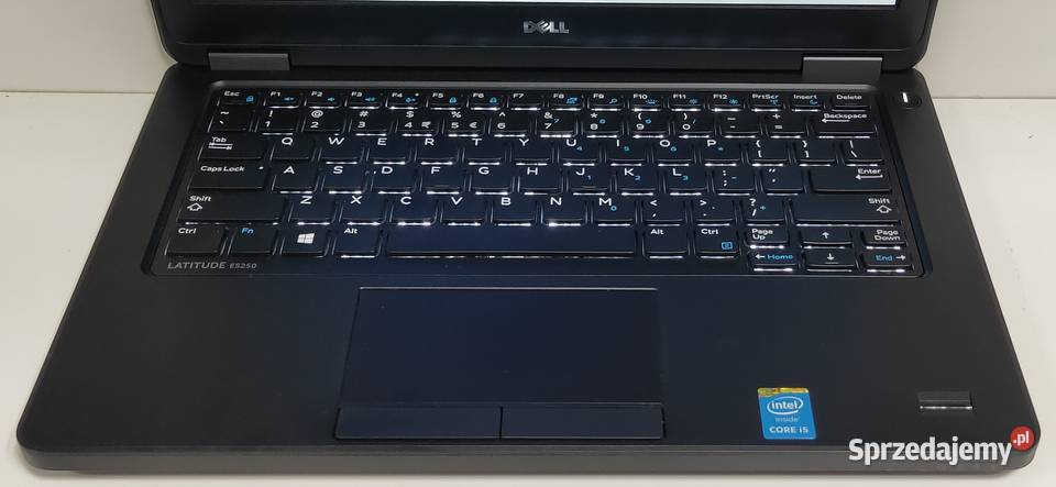 Laptop Dell Latitude E5250 Intel i55300u 8GB 125 Intel Core i5 Dell Lublin