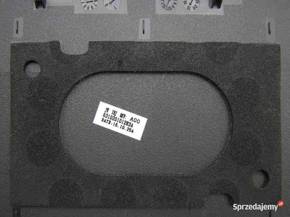 Zaślepka maskownica dolna obudowa Lenovo B7180 Pozostałe Cielądz sprzedam