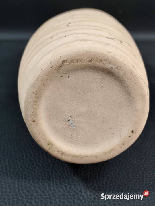Duży Wazon Ceramiczny IKEA Vintage Styl Boho Poddębice sprzedam