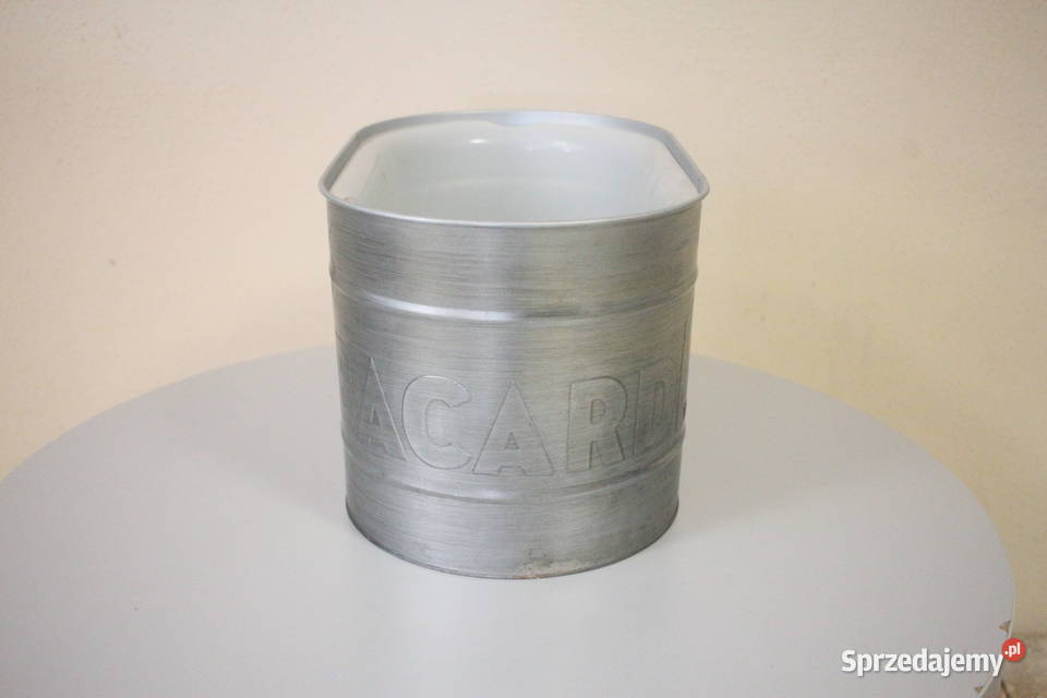 Pojemnik na lód Bacardi Pszczyna