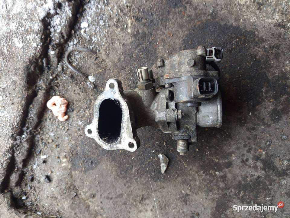 Przepustnica do Toyota 20 D4D osobowe Łask