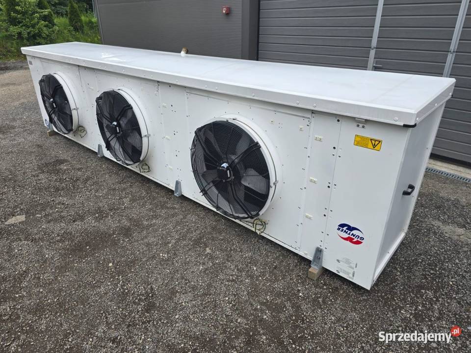 Chłodnica parownik Guntner SGHN 0802H310EHS50E